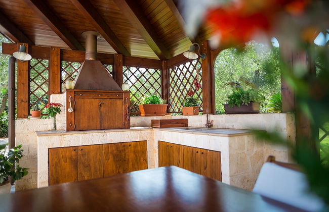 Villa Mangini - Foto 52