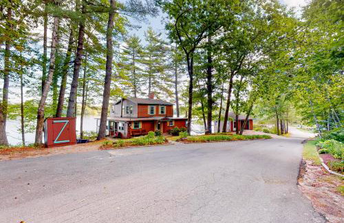 Lakefront Retreat - Foto 40