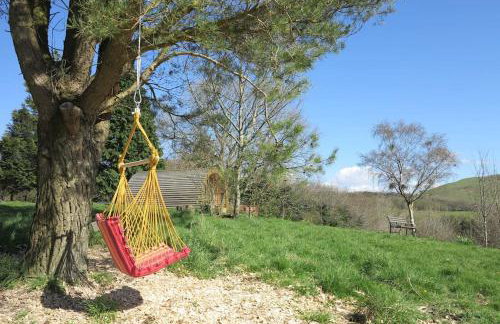 Ty Barcud Glamping Pod - Foto 12