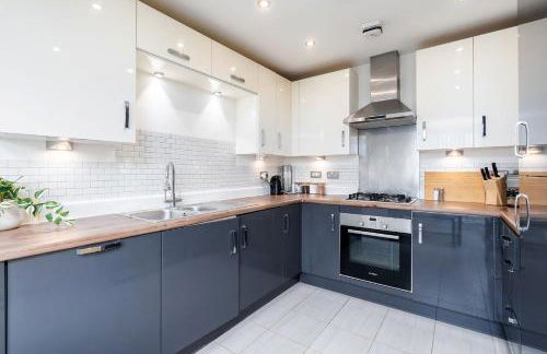 Etihad Stadium & Coop Arena -Manchester-Free Parking-Fast Wi-Fi - Foto 14