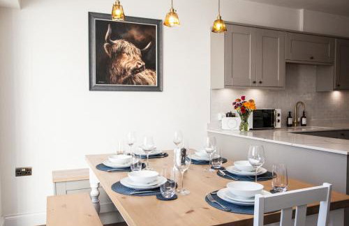 Stunning Scottish Hot Tub Getaway - Foto 15