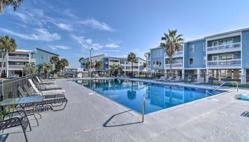 Gulf Shores Condo Private Balcony and Beach Views! - Foto 2