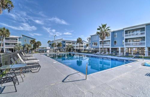 Gulf Shores Condo Private Balcony and Beach Views! - Foto 2