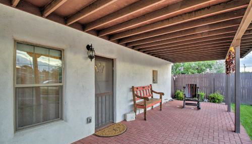Charming Couples Casita, Walk to Old Mesilla Plaza - Foto 2