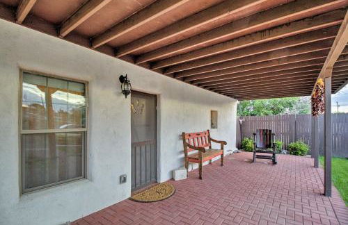 Charming Couples Casita, Walk to Old Mesilla Plaza - Foto 2