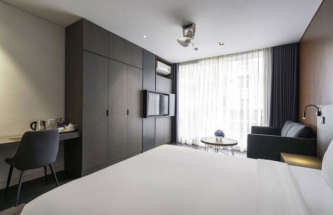 Linn Hotel Bac Giang - Photo 3