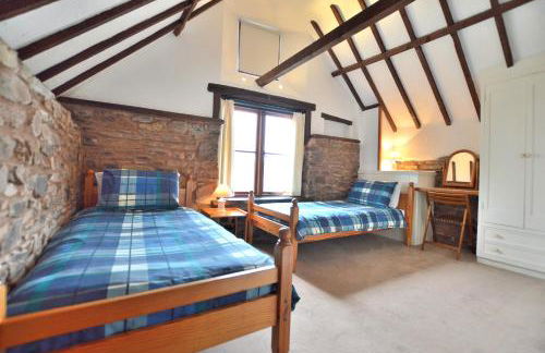 Three Gates Farm Holiday Cottages - Foto 17