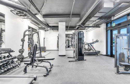 Blueground Pasadena gym elev near bars LAX-1231 - Photo 18