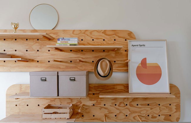 Bright Apartment With City View and Terrace - Foto 31