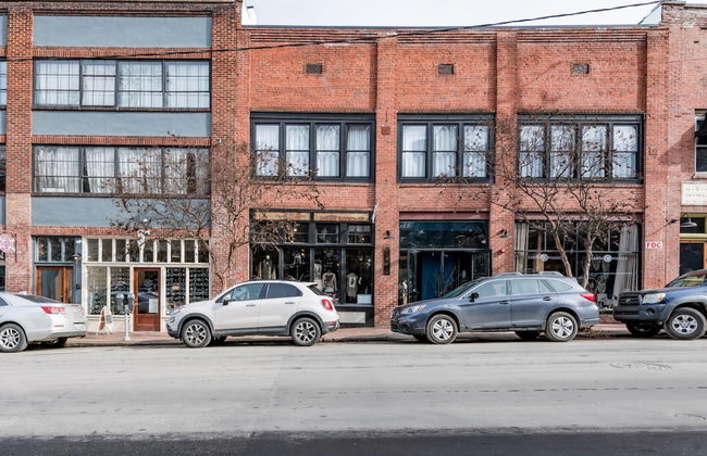 80 LEX 204 Industrial Chic Free Parking - Foto 34