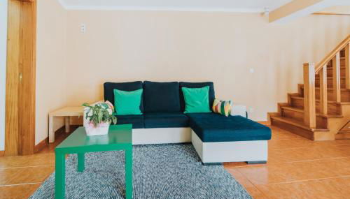 10 min from the beach Game room with fireplace Pool - Foto 1