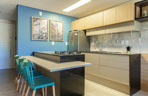 Studios aconchegantes em Floripa - OKA - Foto 62