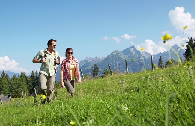 Nice Apartment at Sonnenkopf in a Natural Paradise - Foto 11