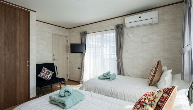 Kamakura Del Costa - Foto 3, Habitación