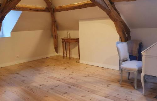 Demeure restaurée avec chambres privatives, proche Loire, vignes et activités outdoor - FR-1-590-240 - Photo 26