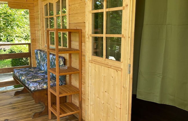 Holiday House Sullalbero Rural eco in Alba - Foto 12