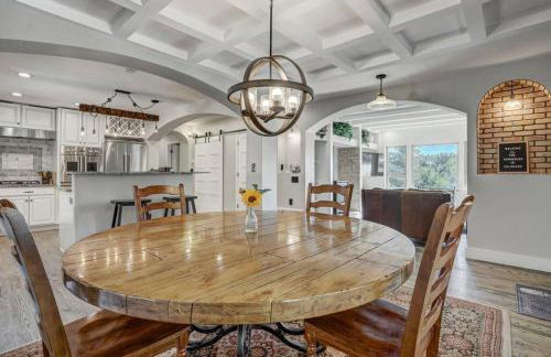 Red Rock Farmhouse - Patio Paradise Hiking Trails - Foto 11