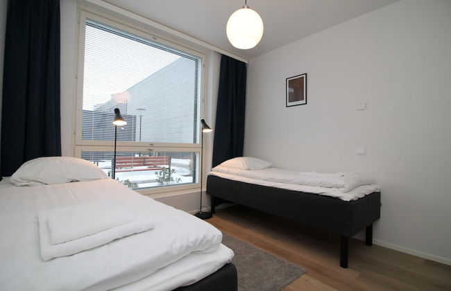 Forenom Apts Turku Kirstinpuisto - Foto 17