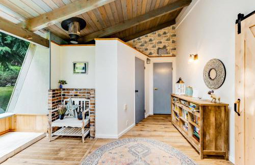 Tall Cedars Cabin By The Water - Foto 9