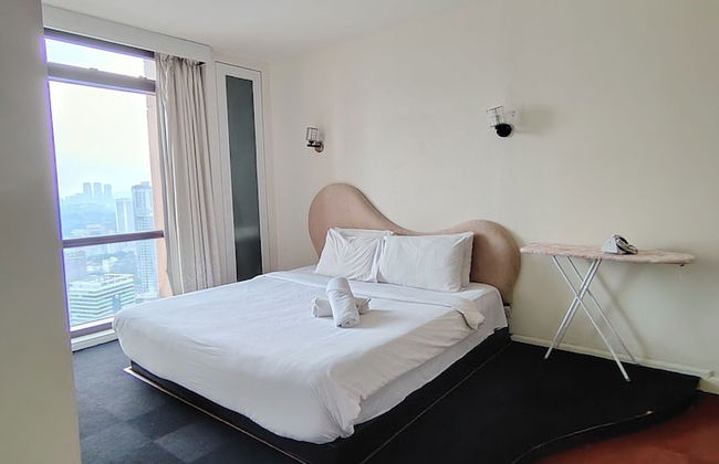 BERJAYA TIMES SQUARE SERVICE RESIDENCES - Foto 19