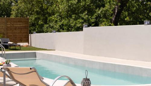 Villa Hercules - Refreshing Pool & Hydromassage - Photo 4, sunbed