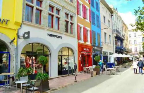 Appartement T2 avec vue château - Foto 5