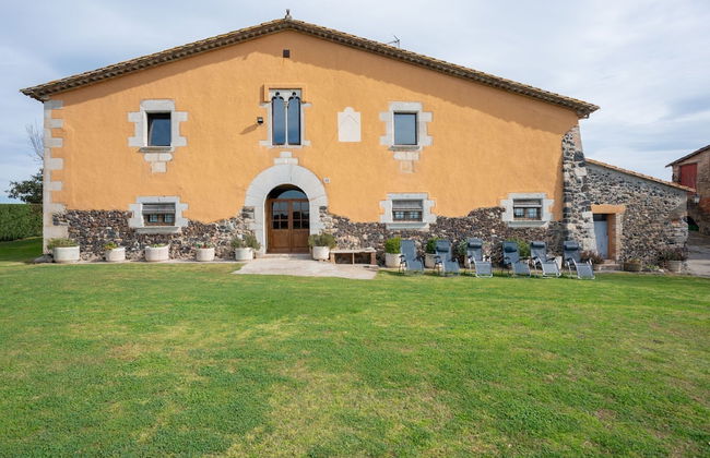 Vibranr Holiday Home in Aiguaviva With Swimming Pool - Foto 37