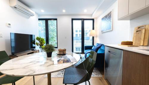 149BK-302 New Construction 1BR WD in unit Balcony - Foto 5