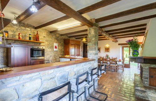 Villa Caporlese Large Private Pool Wifi - 3291 - Foto 40