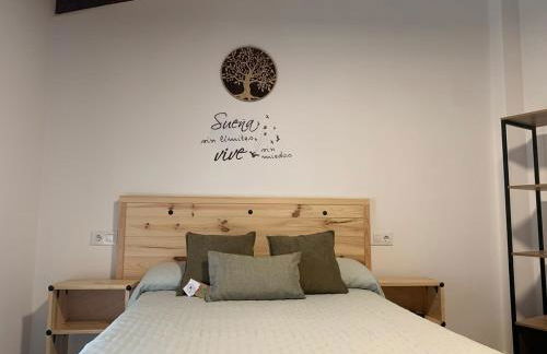 CASA RURAL PUERTO - casa completa con espacio exterior, wifi, estufa, barbacoa, piscina y zona de aparcamiento privada - IDEAL PARA DISFRUTAR EN FAMILIA O GRUPO DE AMIGOS - Foto 28