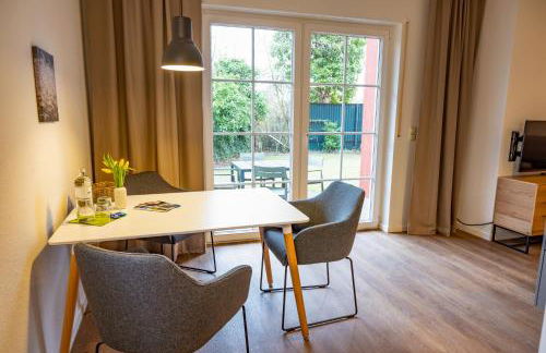 Ostseedomizil "Ankerbuk", Ferienwohnung Kormoran - Foto 8