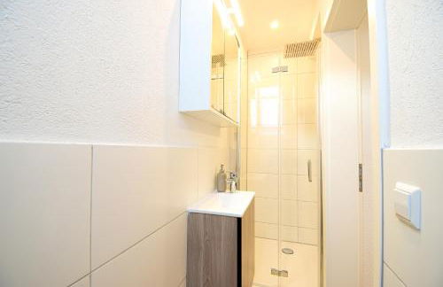 BOHO-Apartment - Feel like Home, Tiny Bathroom & Garage, 60m2 - Foto 14