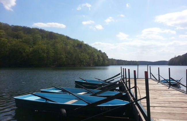 Carwitzer See Modern Retreat - Foto 12