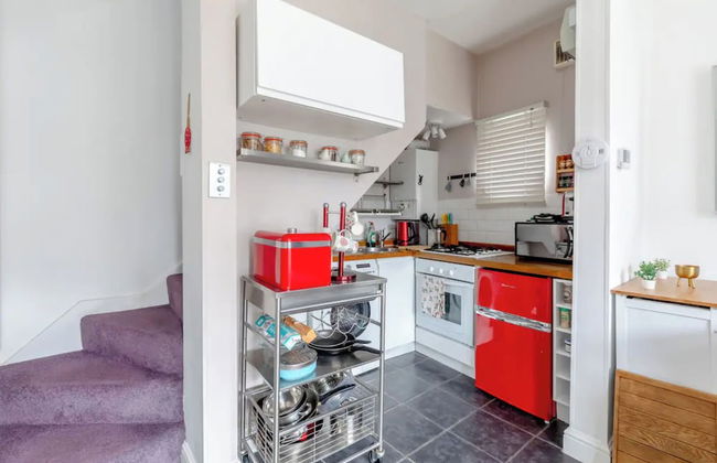 Tasteful & Homely 1BD Flat - Brixton - Foto 6