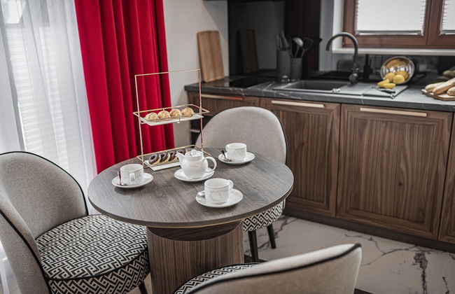 Apartamenty Park Residence by Nosalowy - Photo 11