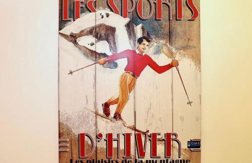 Chalet familial à Bozel, 4 chambres, parking, proche Courchevel et Pralognan - FR-1-575-234 - Foto 13