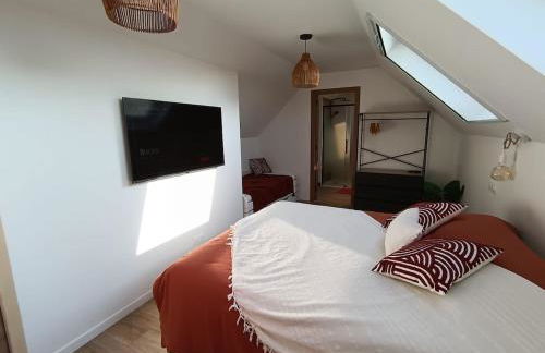 A green setting 15 min from Disney and 40 min from Paris - Foto 29