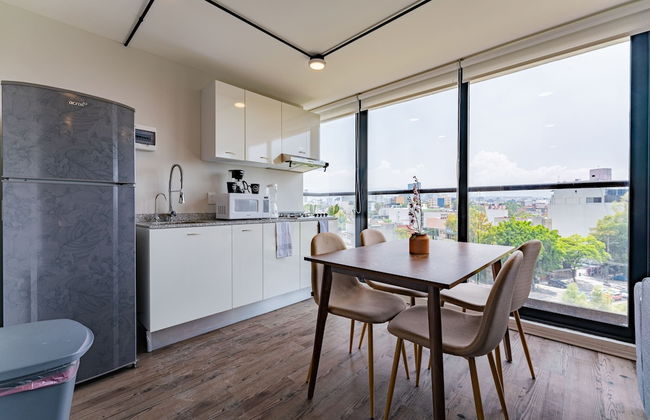 Condesa Lofts & Residence Hotel by VH - Foto 43