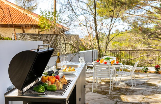 Platres Forty Pine Trees Cottage - Foto 41