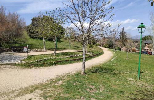 Una casa con vistas en Galapagar - Foto 17