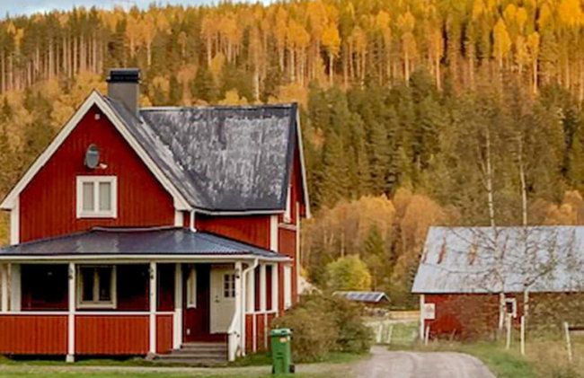 5 Person Holiday Home in Hagfors - Foto 9