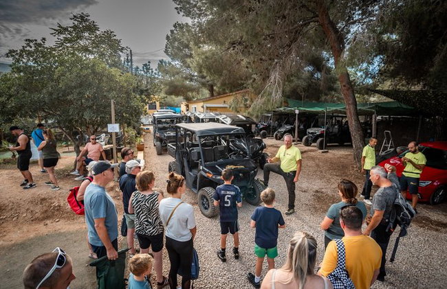 Tour panoramici in buggy a Benidorm - Foto 17