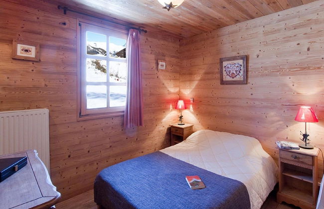 Chalet in Alpe D'huez With Sauna & Hot Tub - Foto 3
