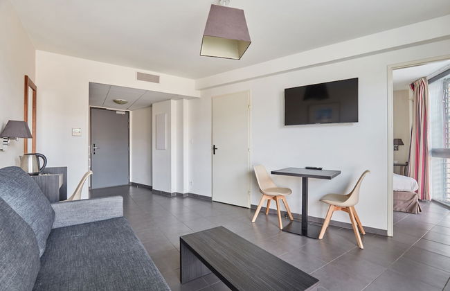 Odalys City Apartment Hotel - Marseille Centre Parc Chanot Vélodro - Foto 11