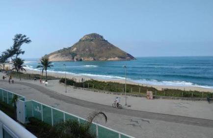 Belo flat em Pontal Beach Resort - Recreio - Foto 15