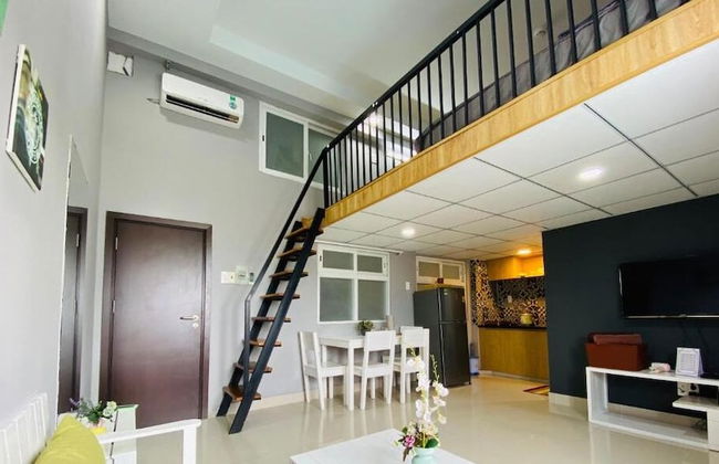 The Homee Cozy Modern Studio Apartment - Foto 34