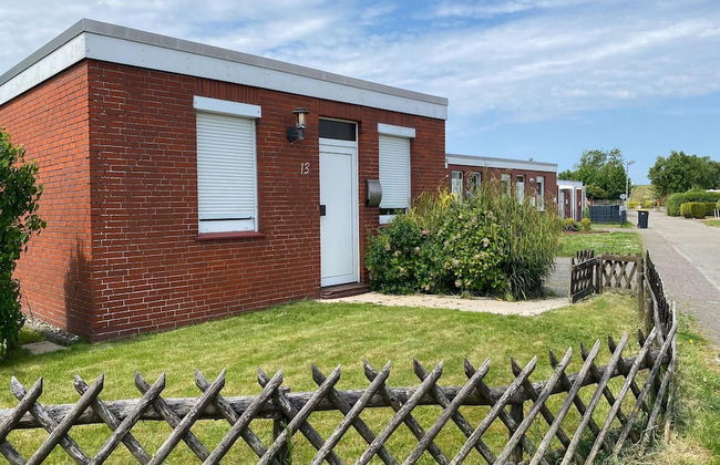 Bungalow Klonsnack, Dornumersiel - Foto 1