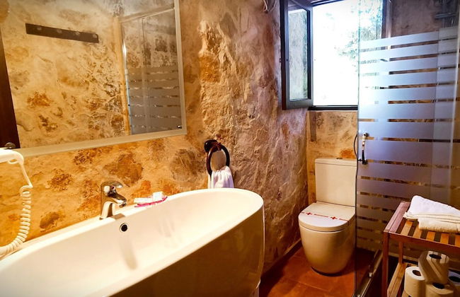 La Pérgola Habitaciones Rústicas - Foto 30