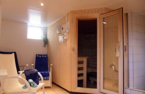 4 Sterne-Terrassen-Fewo "Heimathaven" direkt am Ostseestrand inkl Schwimmbad - Foto 17