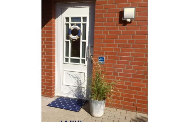 Muschelhus Comfortable Holiday Residence - Foto 18